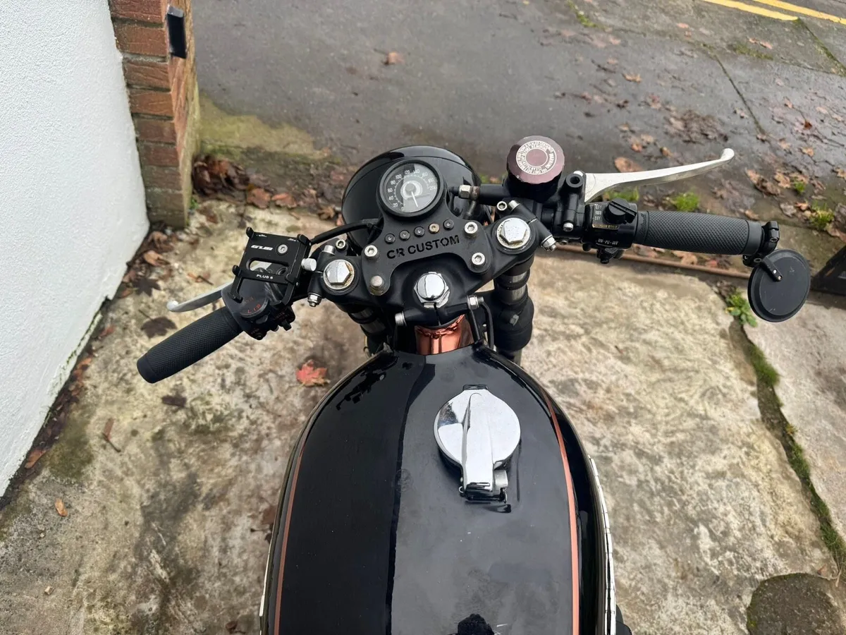 Honda CB550 - Image 4