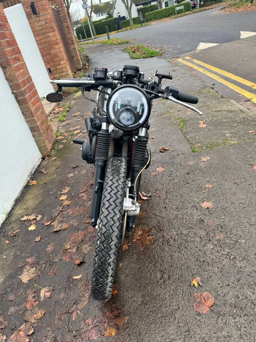 Honda CB550 - Image 2