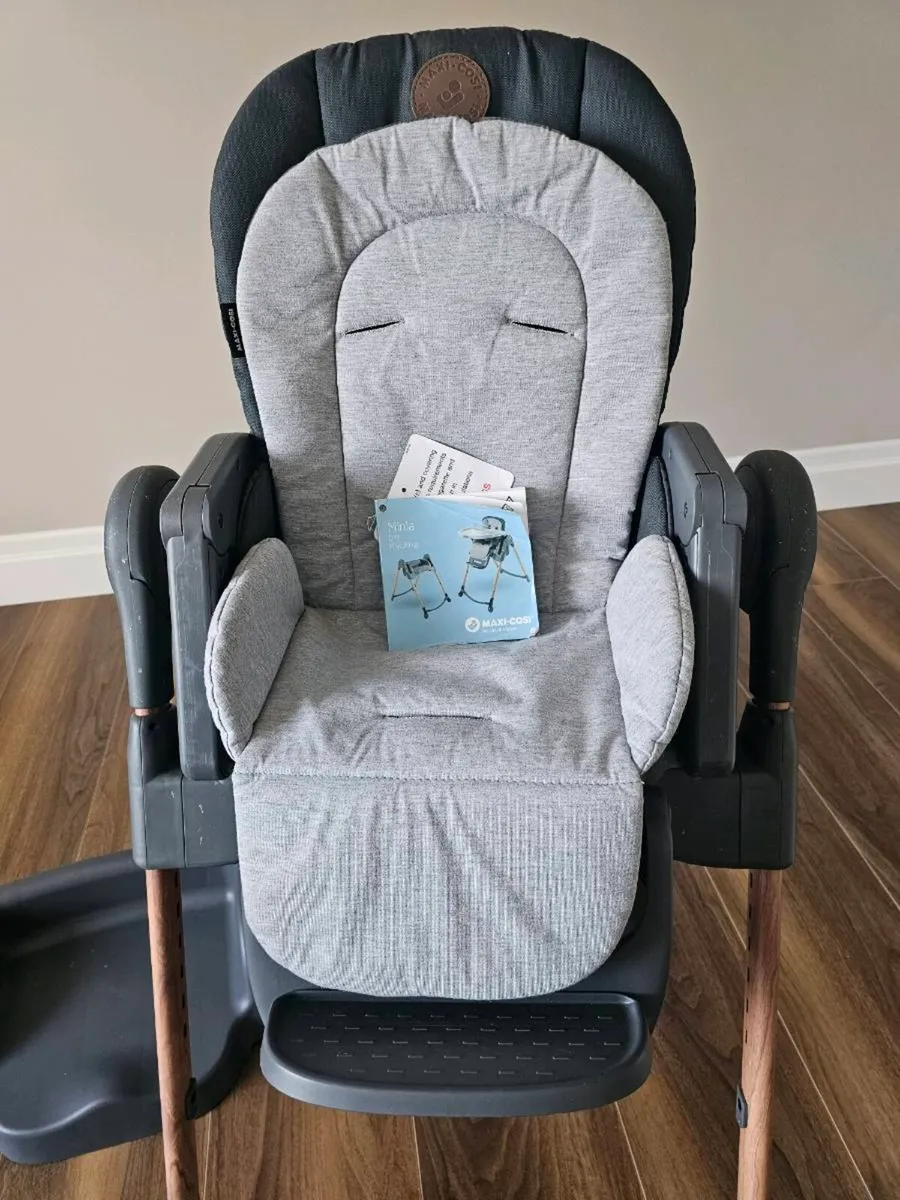 Maxi cosi (Minia) Highchair - Image 2