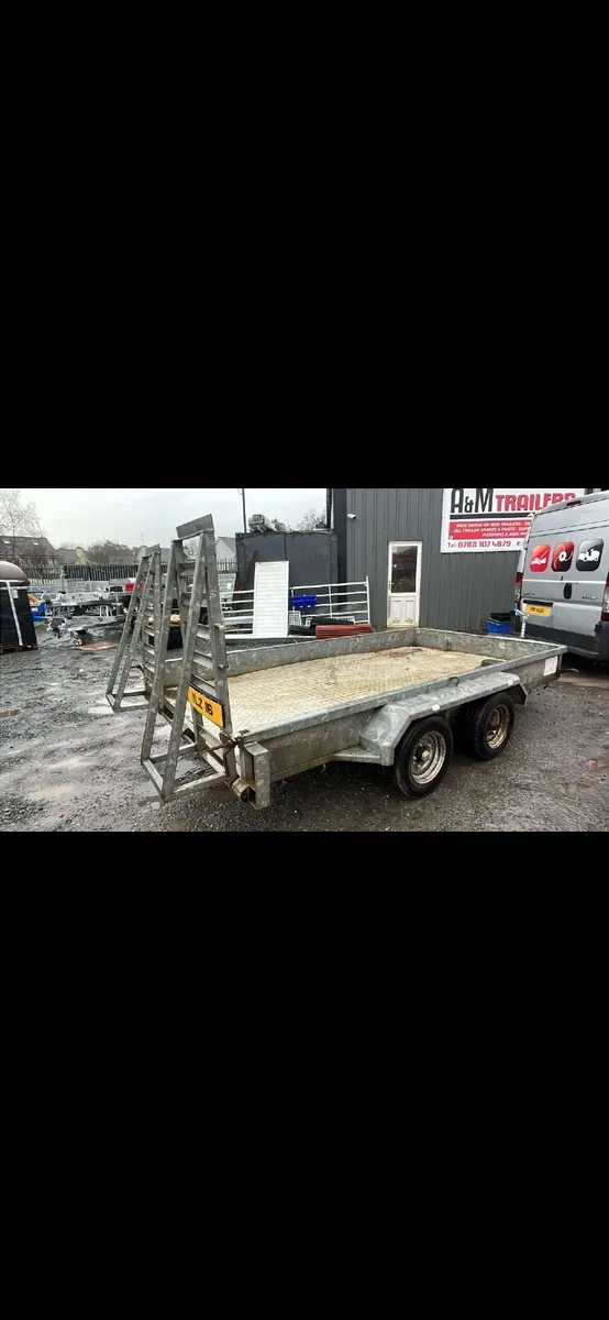 Plant trailer - Image 3