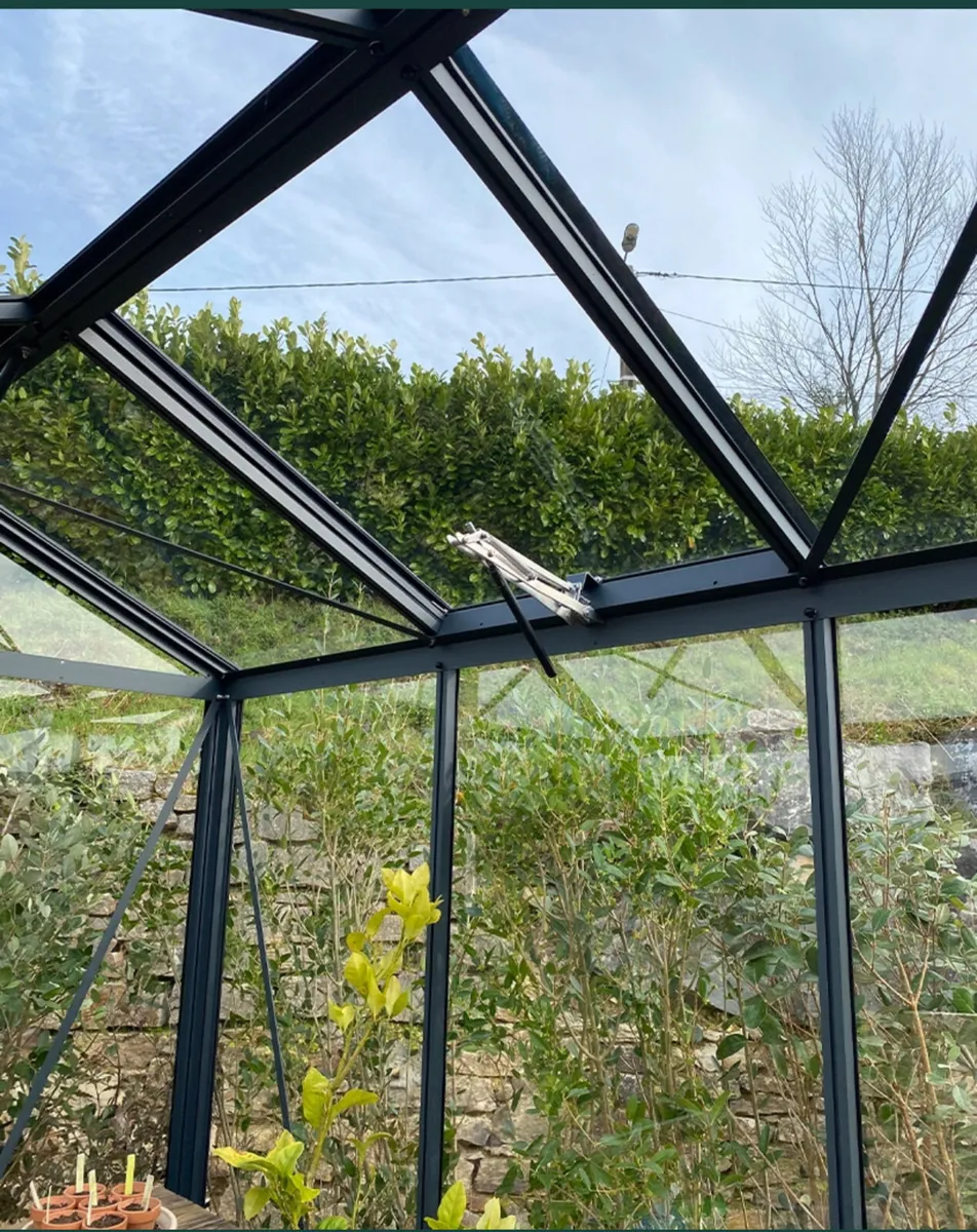 SALE PREMIUM Glass House - Image 2