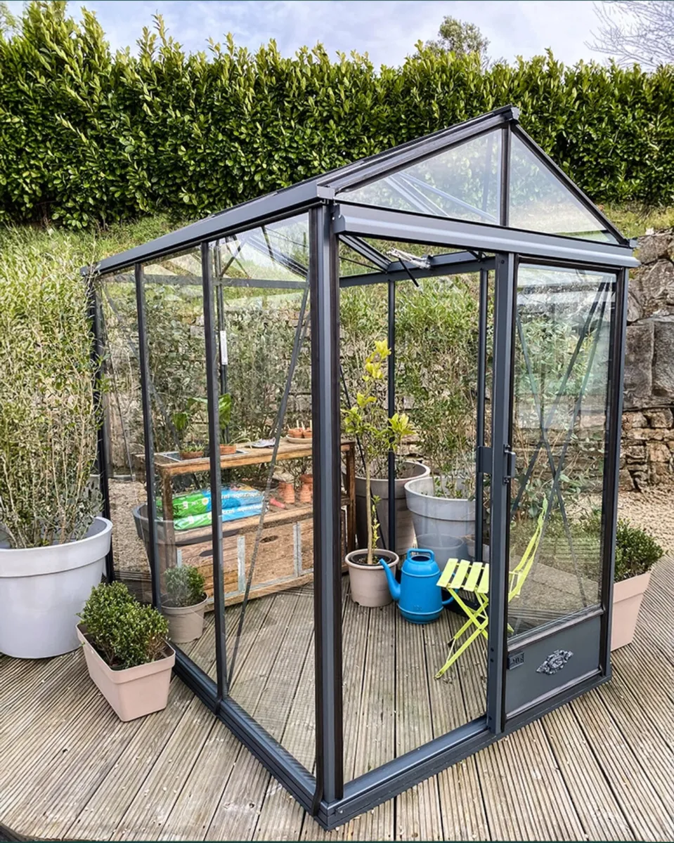 SALE PREMIUM Glass House - Image 4