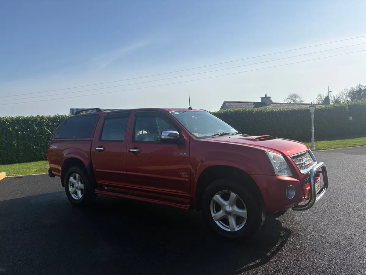 Isuzu D-Max 2011 - Image 3