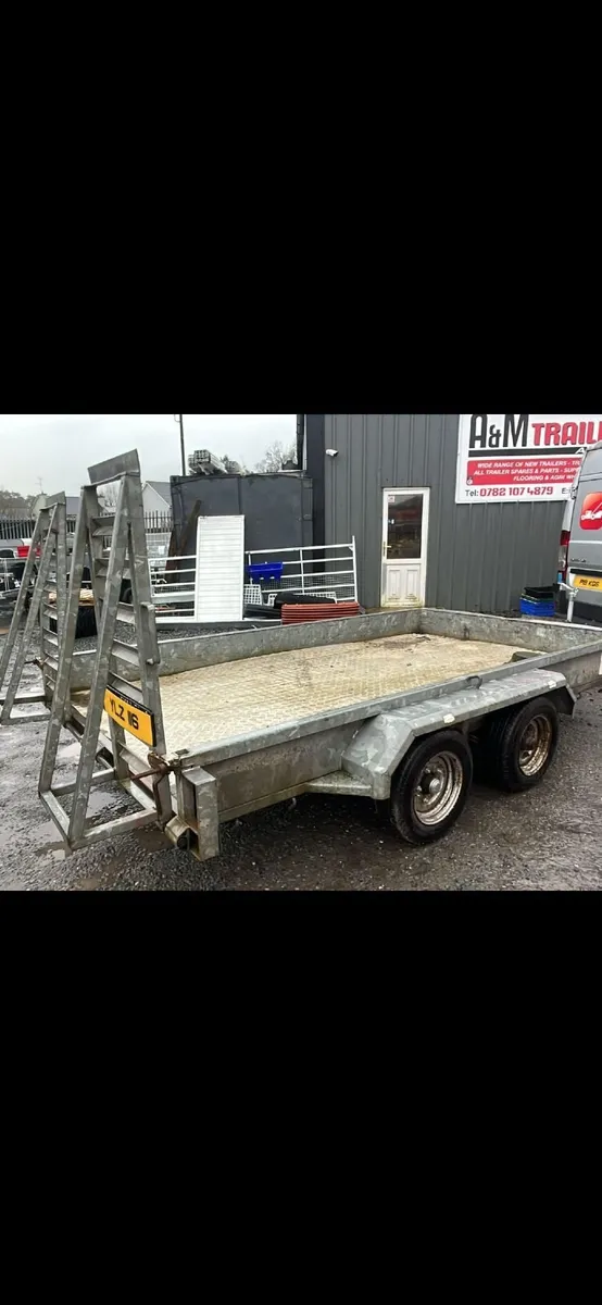 Plant trailer - Image 4