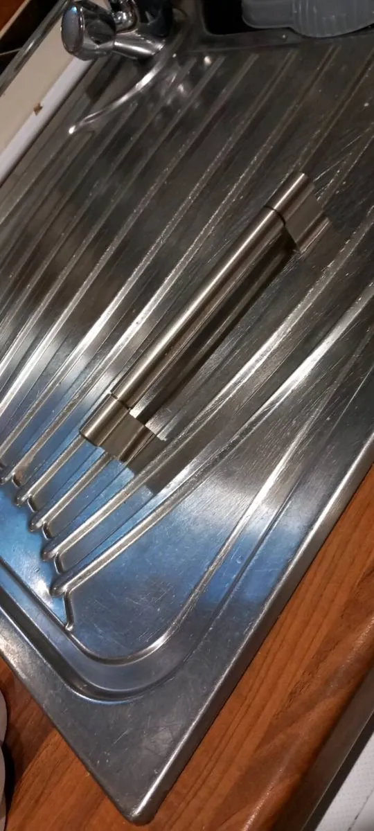 Kitchen door handles - Image 1