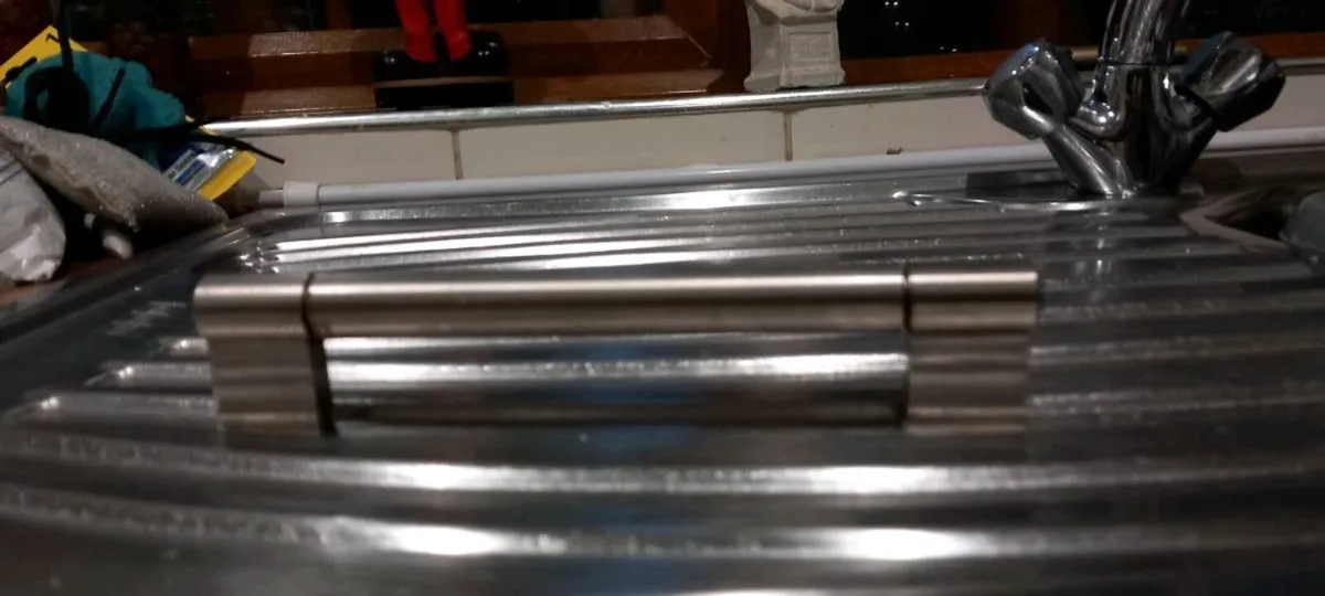 Kitchen door handles - Image 2