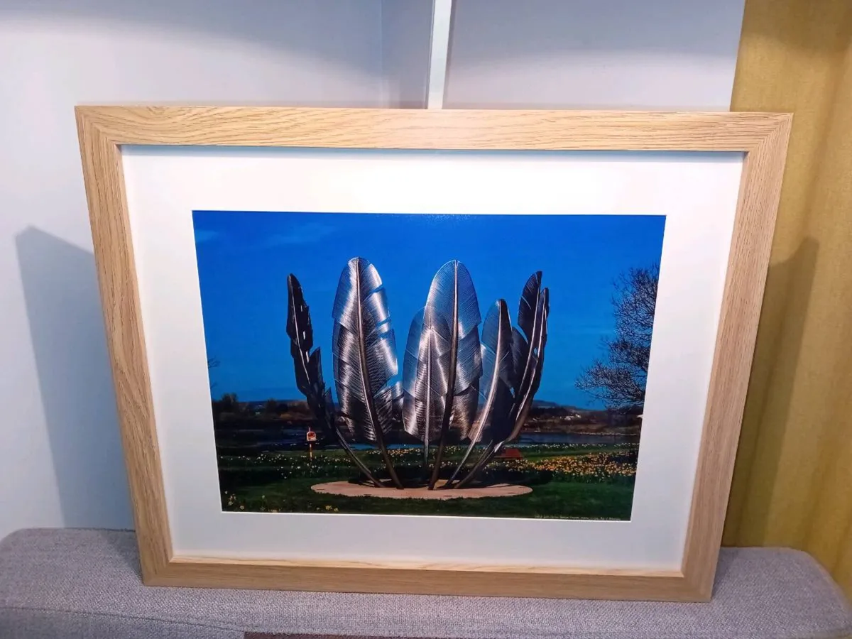 Choctaw Monument, Midleton - Image 2