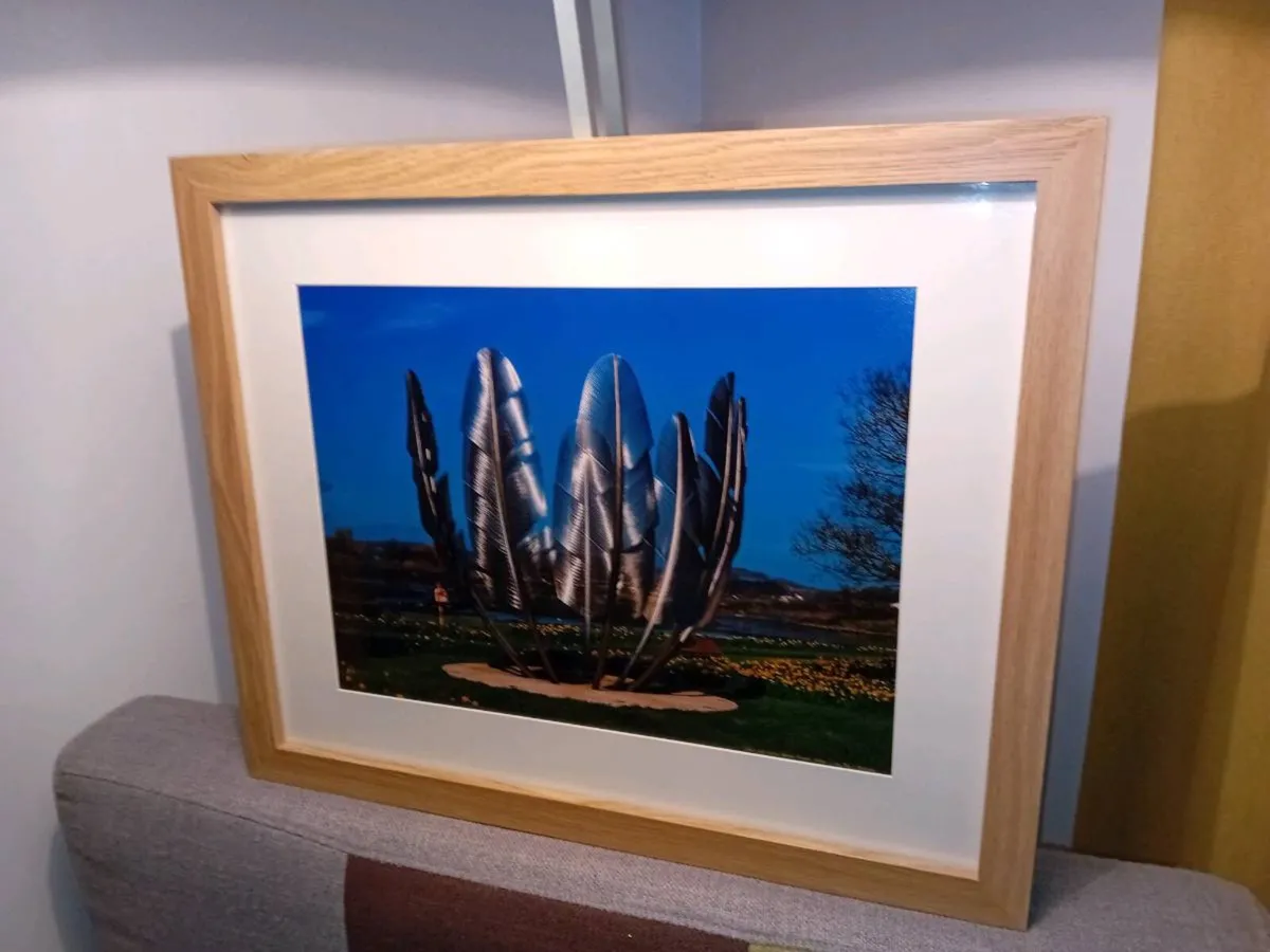 Choctaw Monument, Midleton - Image 3