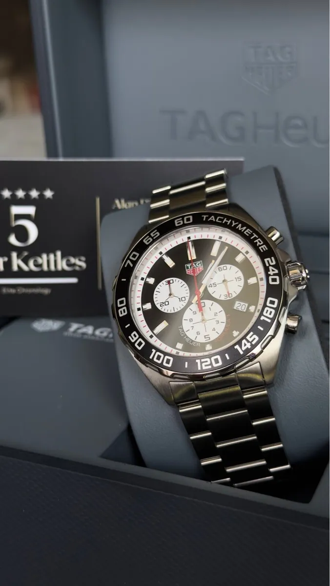 TAG Heuer Formula 1 - Image 1