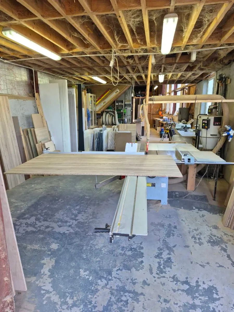 Holzmann 2.6m Panel saw - Image 3