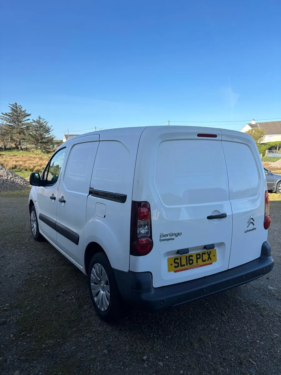 2016 Citroen Berlingo - Image 2