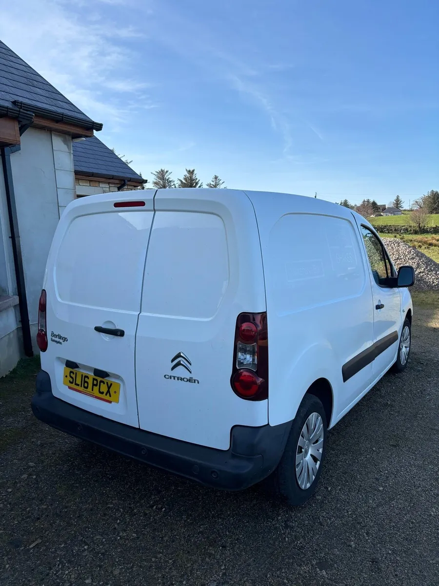2016 Citroen Berlingo - Image 4