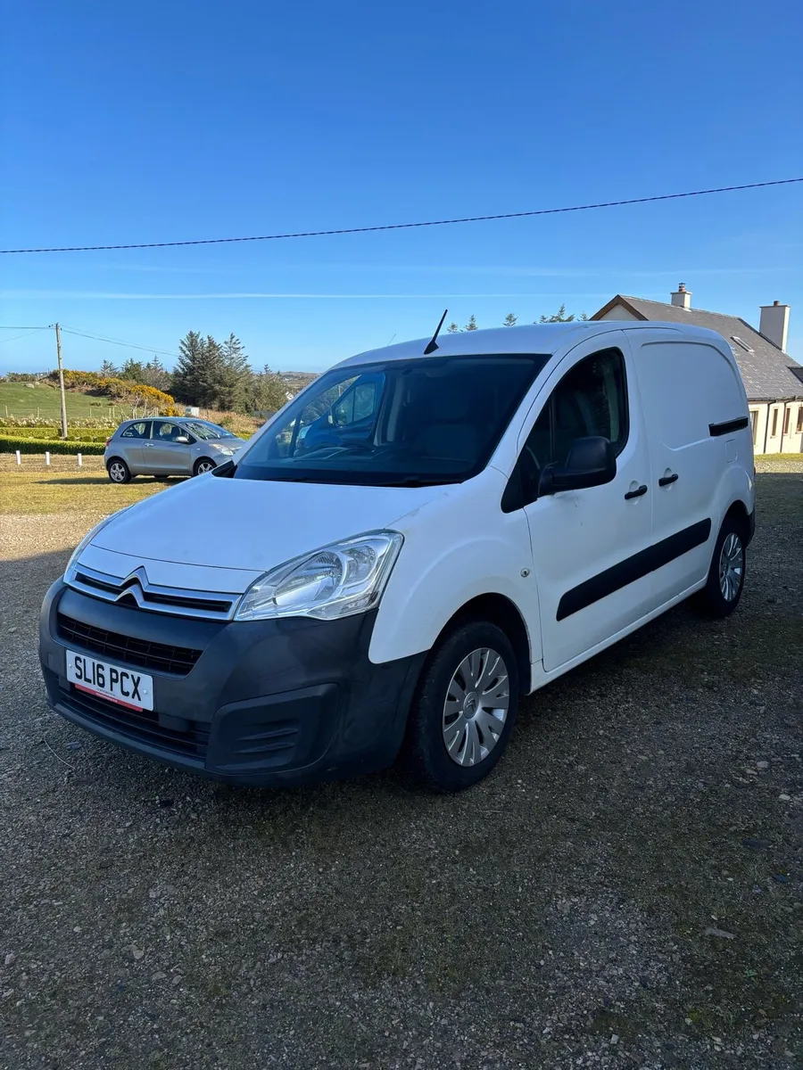 2016 Citroen Berlingo - Image 1