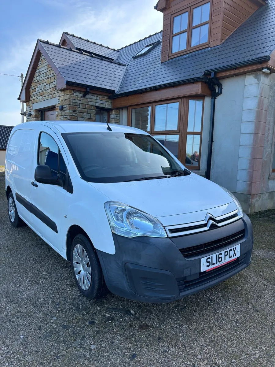 2016 Citroen Berlingo - Image 3