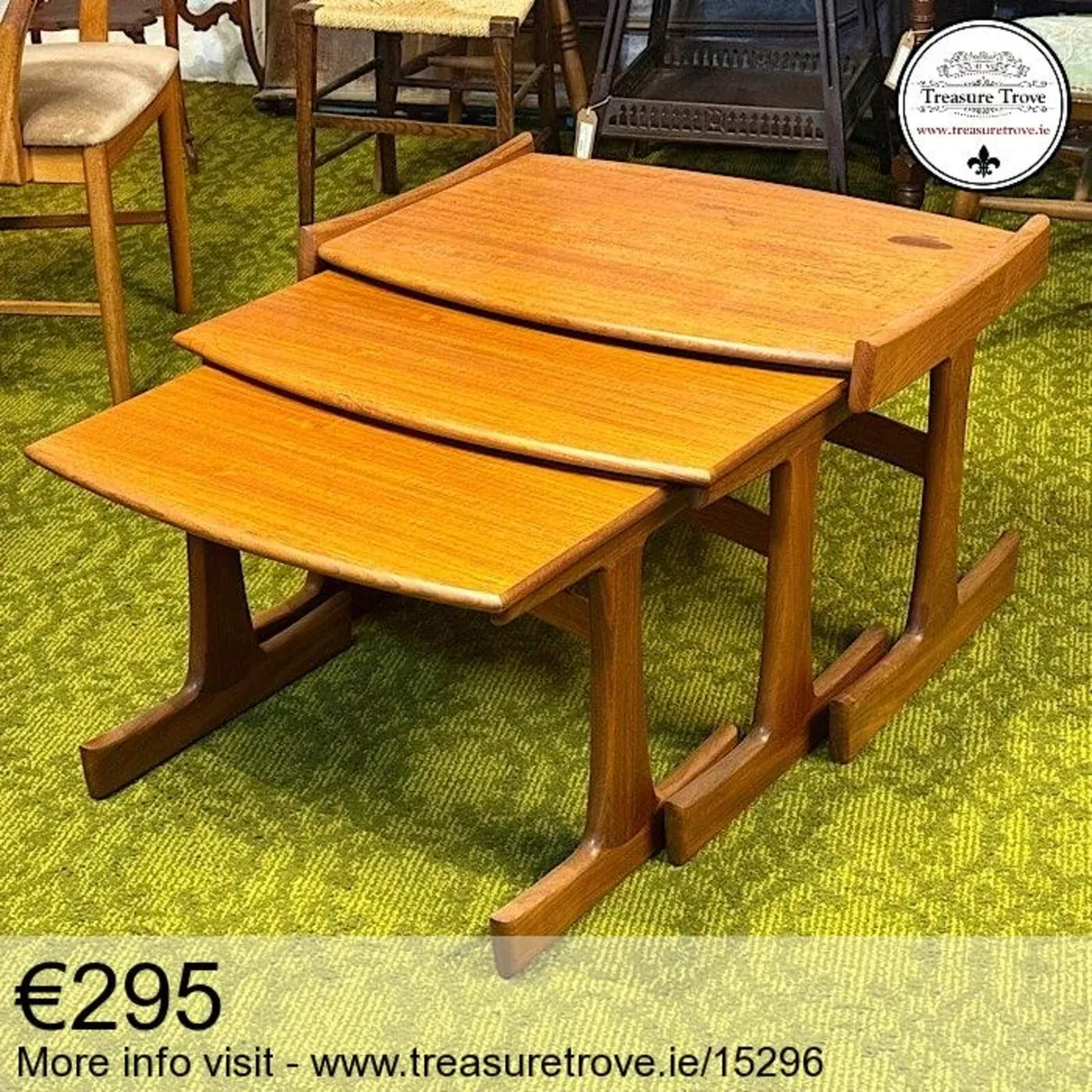 Vintage, retro, mid-century modern, MCM furniture - Image 3