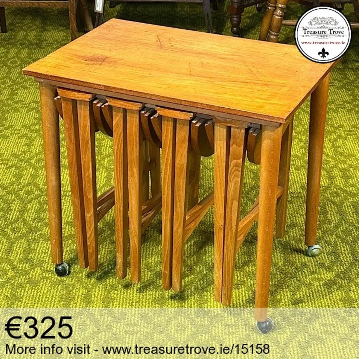 Vintage, retro, mid-century modern, MCM furniture - Image 4