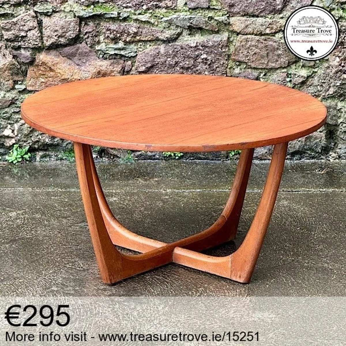 Vintage, retro, mid-century modern, MCM furniture - Image 1