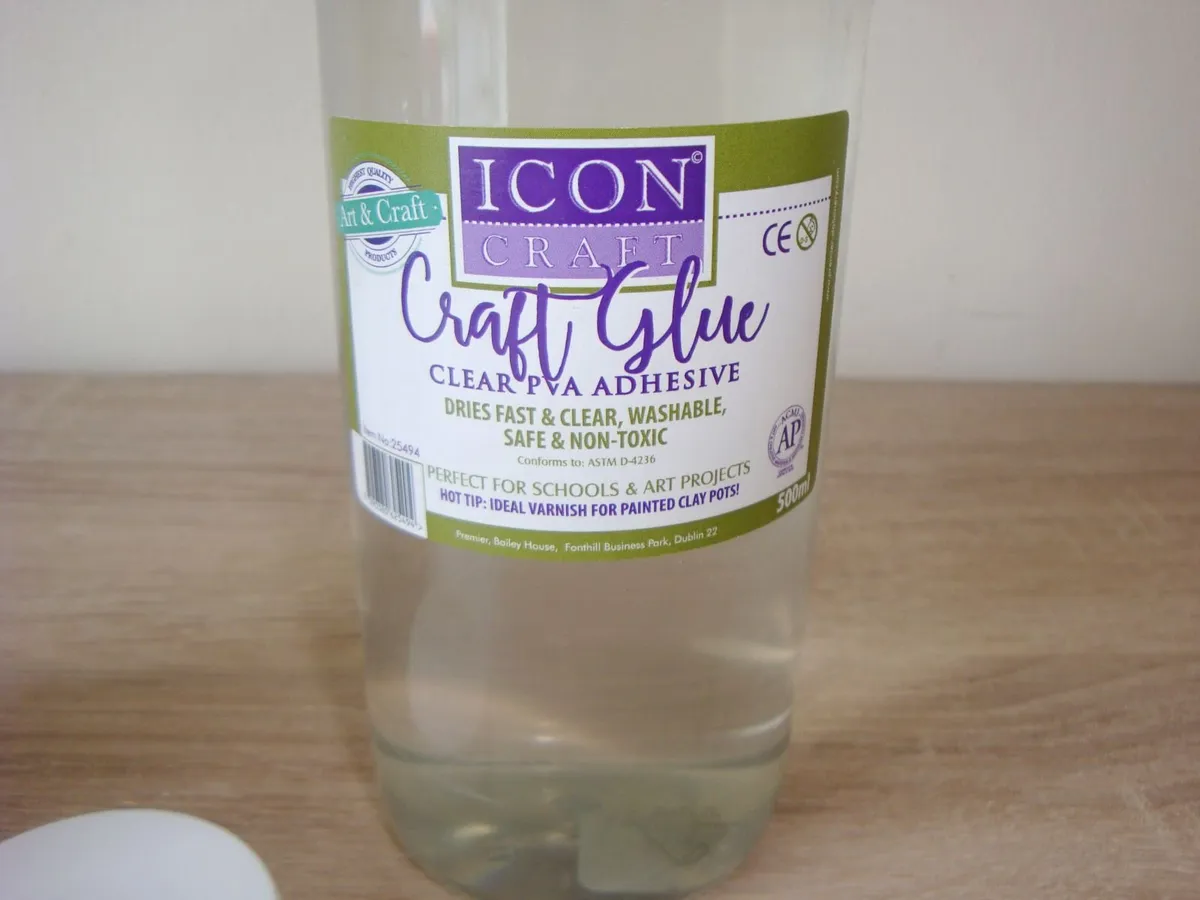 Craft Glue Mod Podge art supplies - Image 4