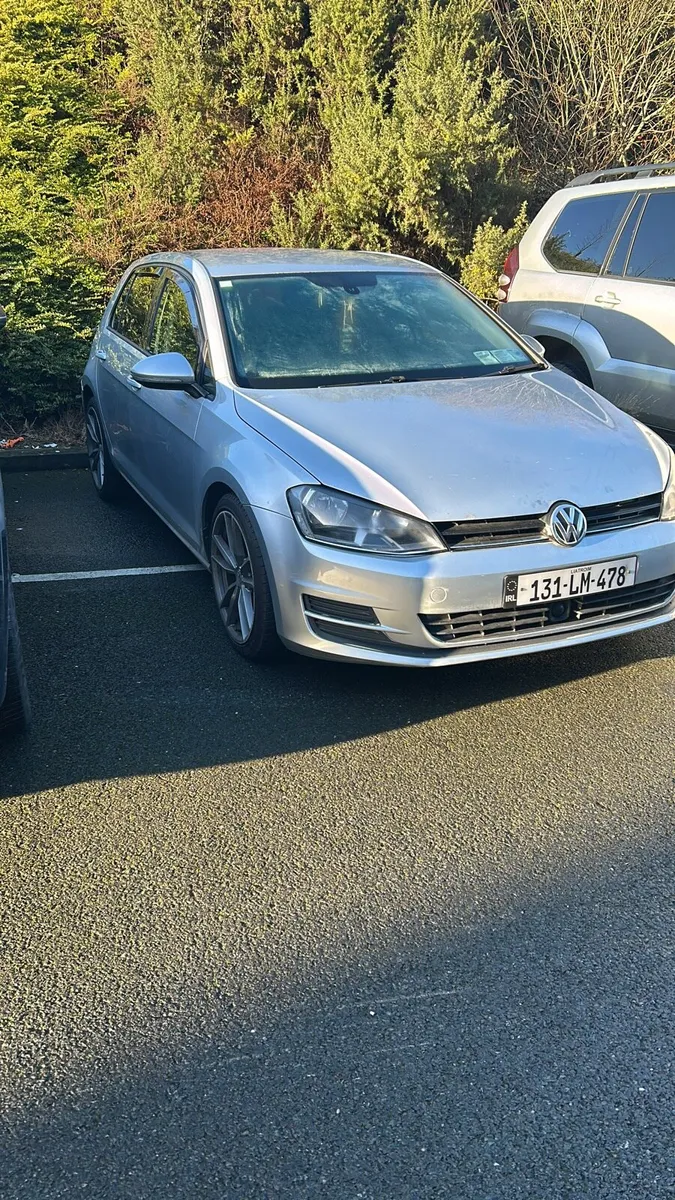 Volkswagen Golf 2013 - Image 1