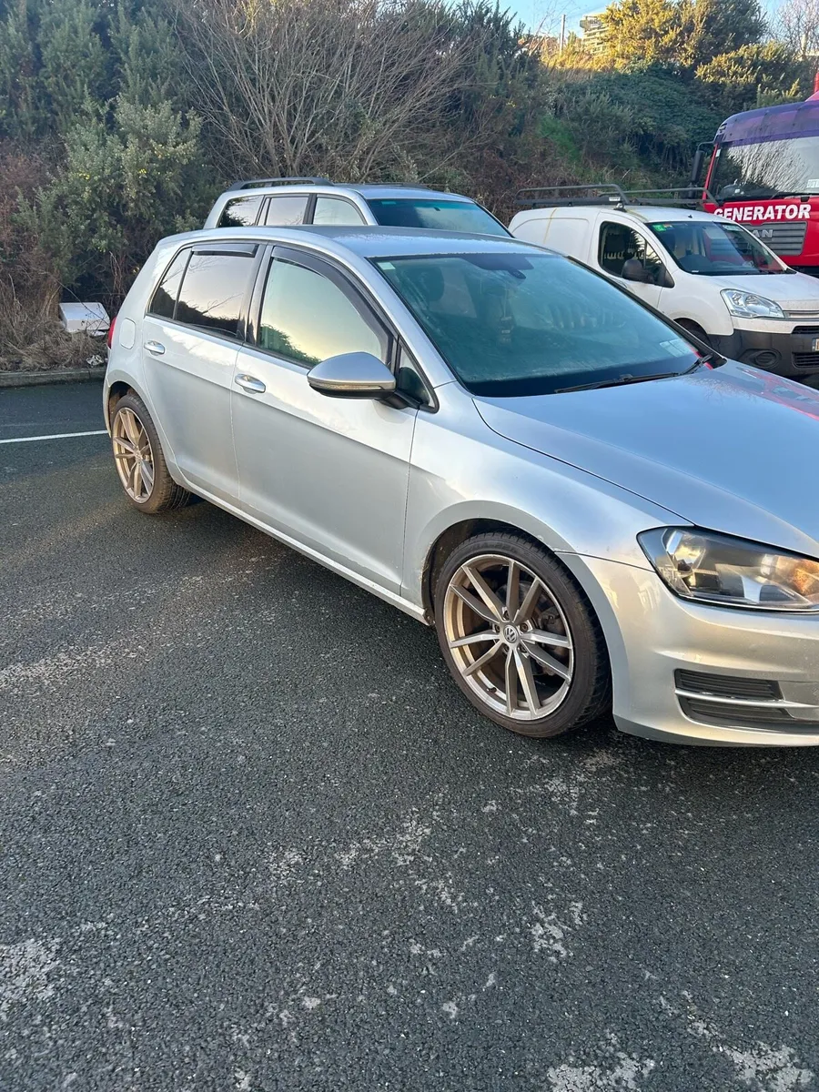 Volkswagen Golf 2013 - Image 4