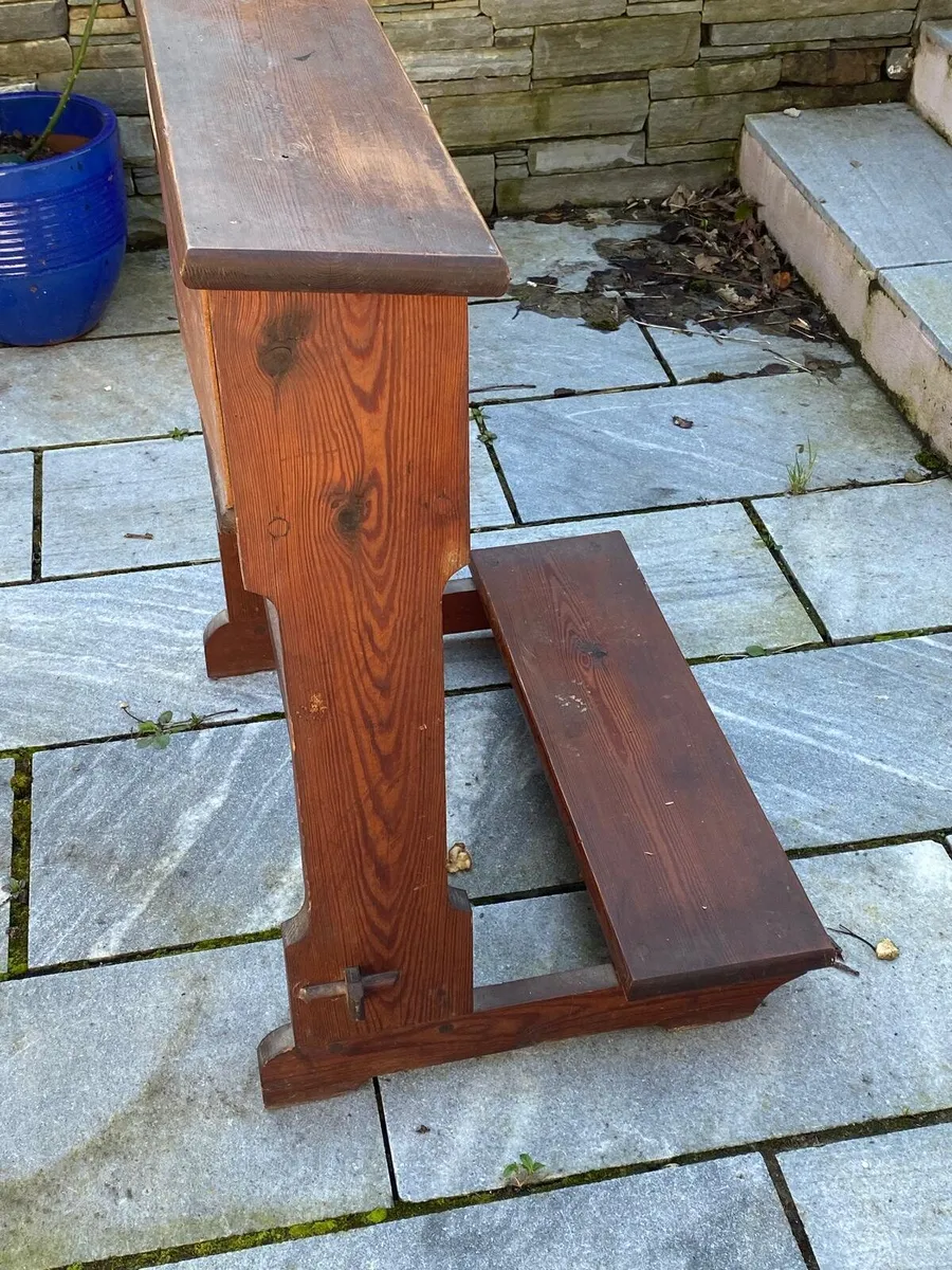 Church kneeler - Image 1