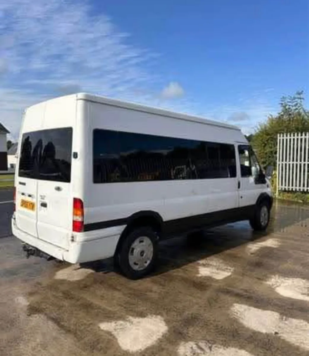 ✨BARGAIN 2005 FORD TRANSIT 2 BERTH MOTORHOME✨ - Image 2
