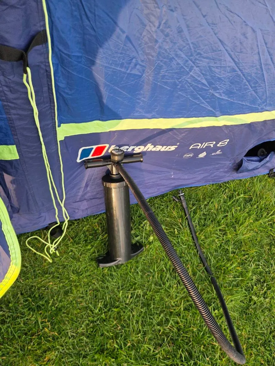 Berghaus Air 8 Tent - Image 4