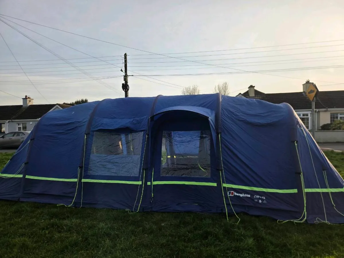 Berghaus Air 8 Tent - Image 3