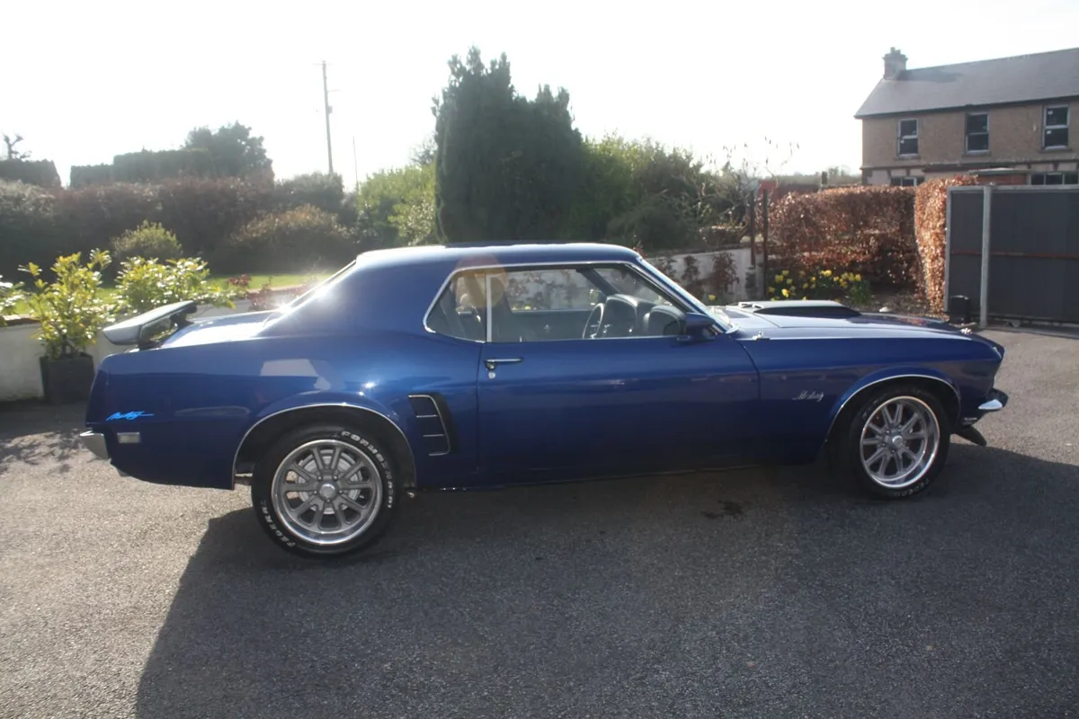 Ford Other 1969 - Image 3