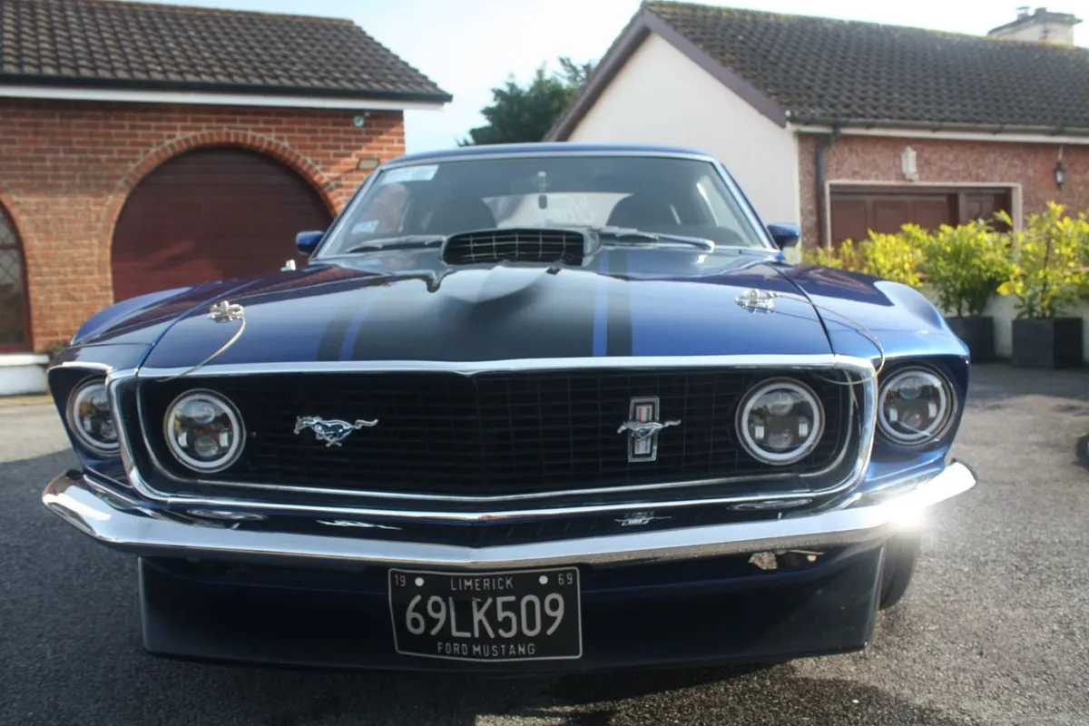 Ford Other 1969 - Image 4