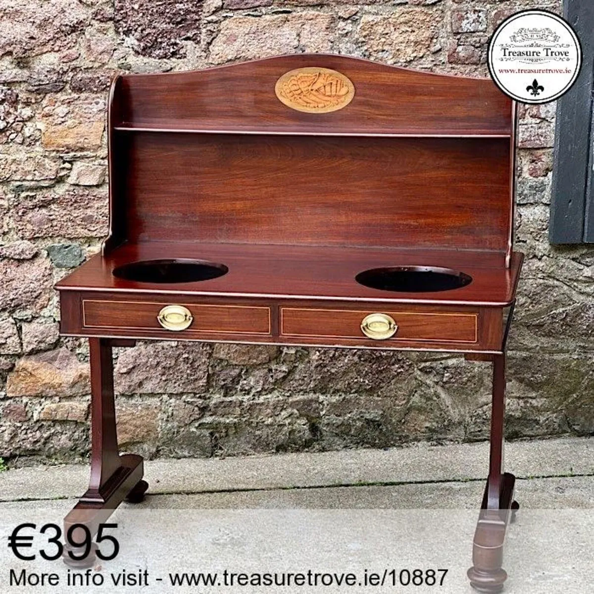 Antique Wash Stand / Vanity Unit - Image 1