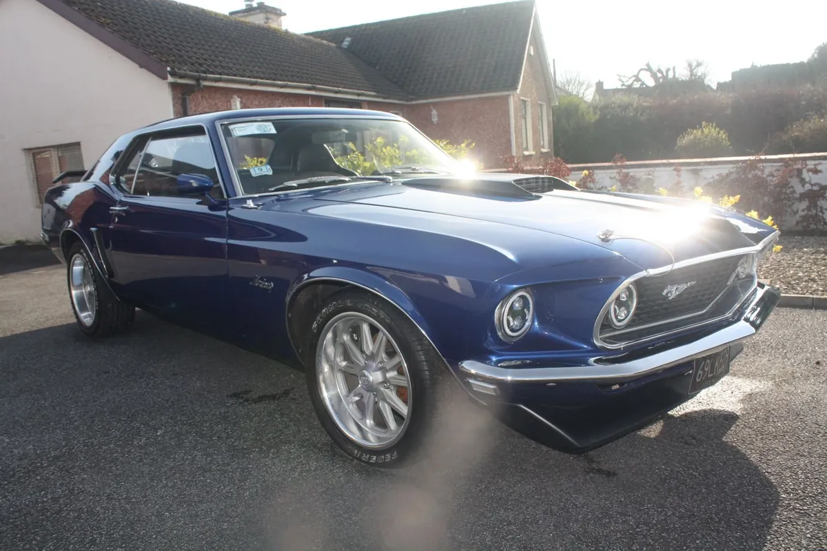 Ford Other 1969 - Image 1