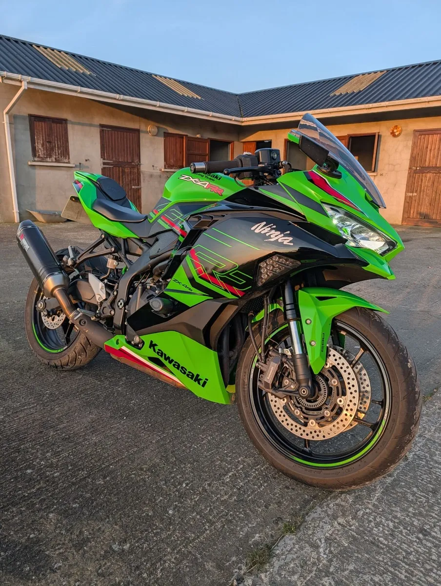 Kawasaki ZX4RR 2024 - Image 3
