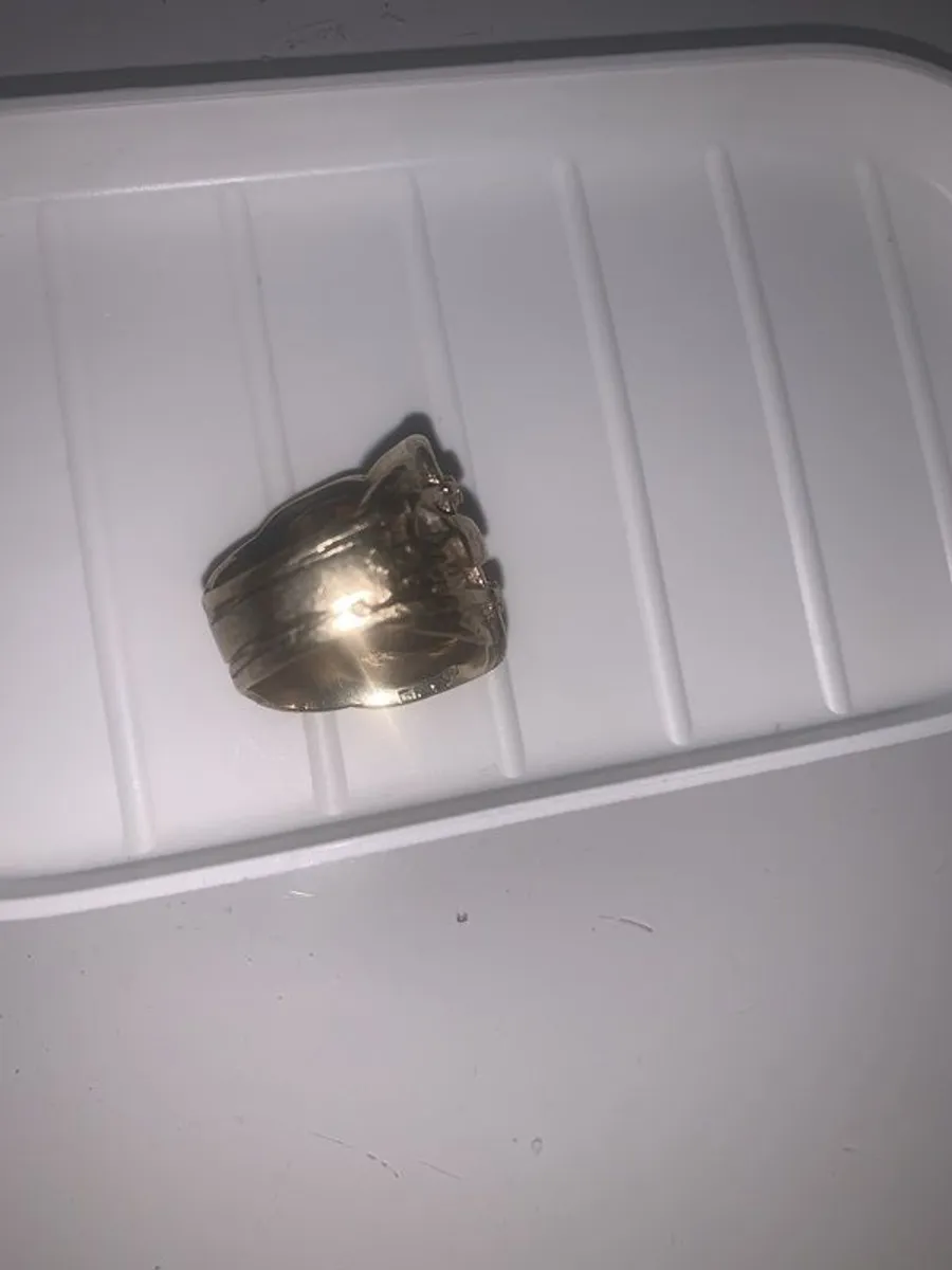 saddle ring - Image 2