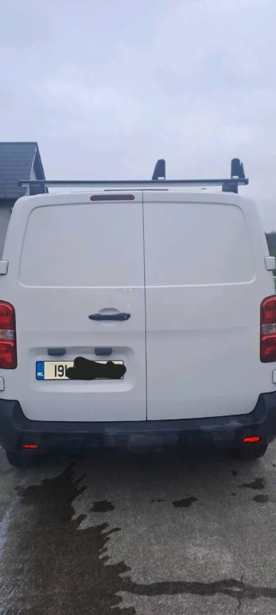Citroën dispatch - Image 1