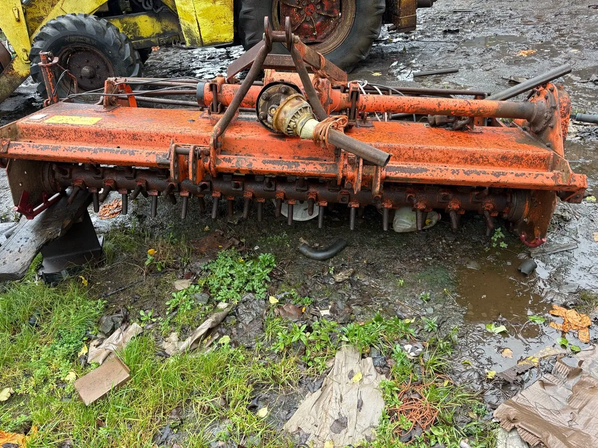 Howard power rotavator - Image 3