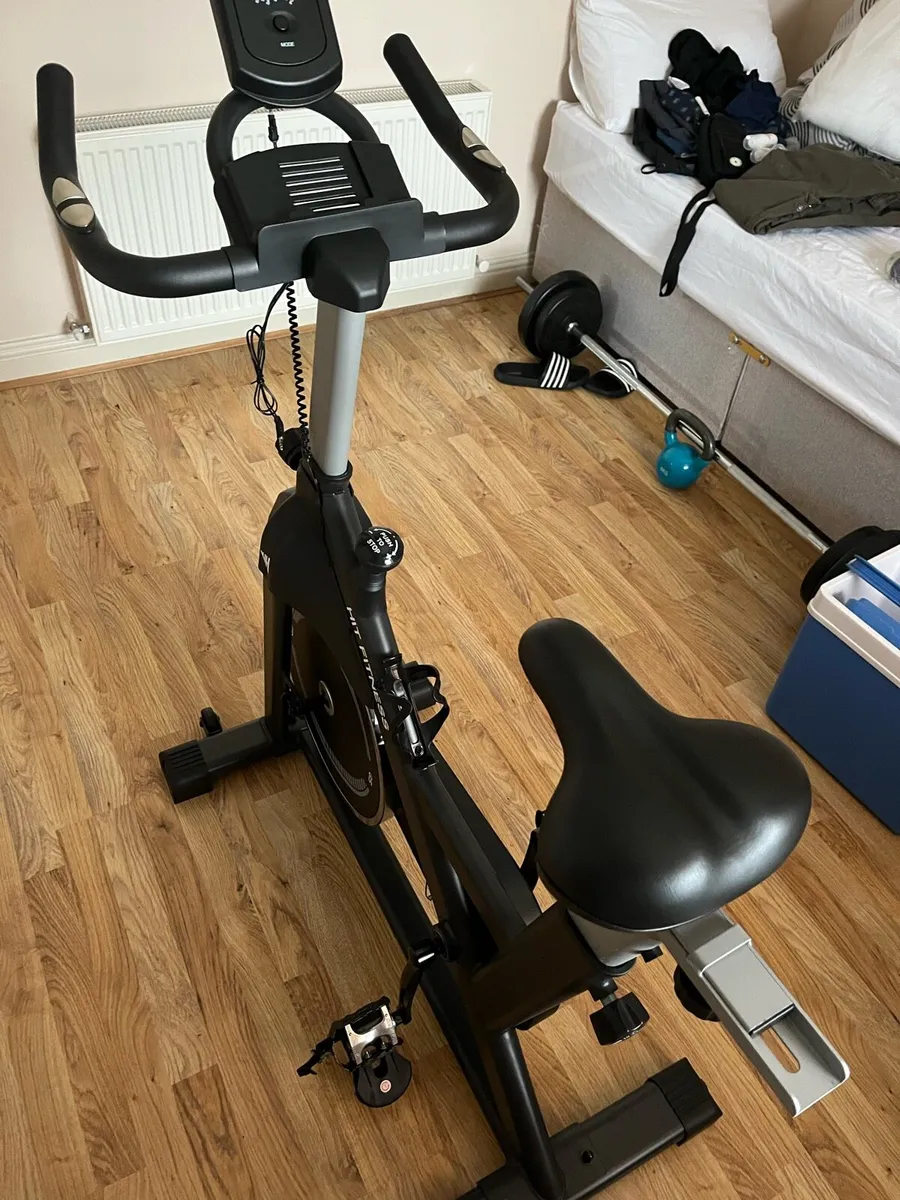 Spin exercise bike - Image 3