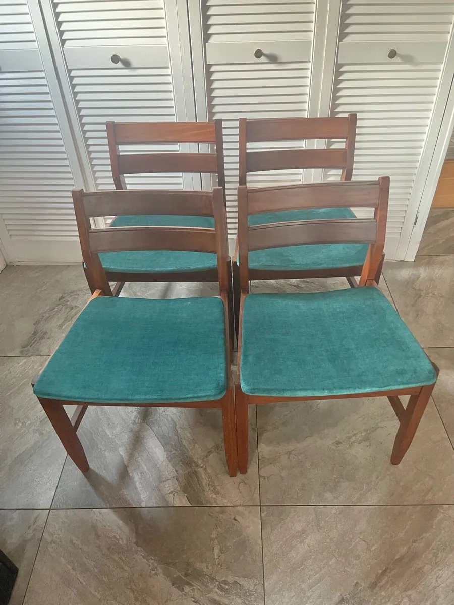 Mid century G plan dining - Image 4