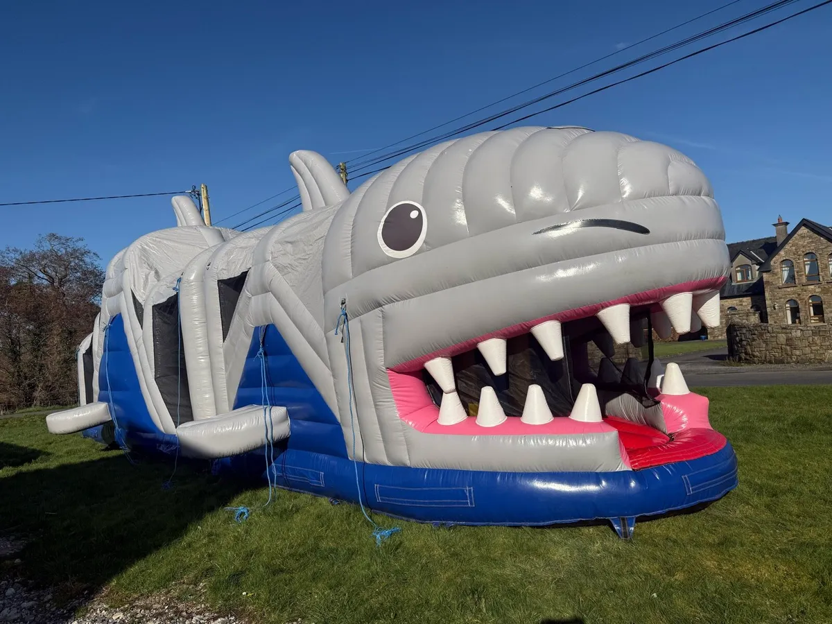 Bouncy Castles For hire - Image 1