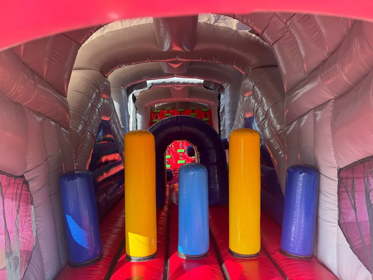 Bouncy Castles For hire - Image 2