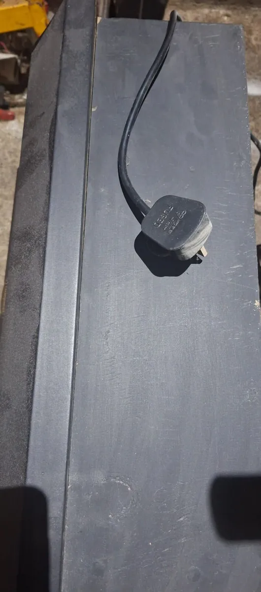 Electric Fireplace - Image 2