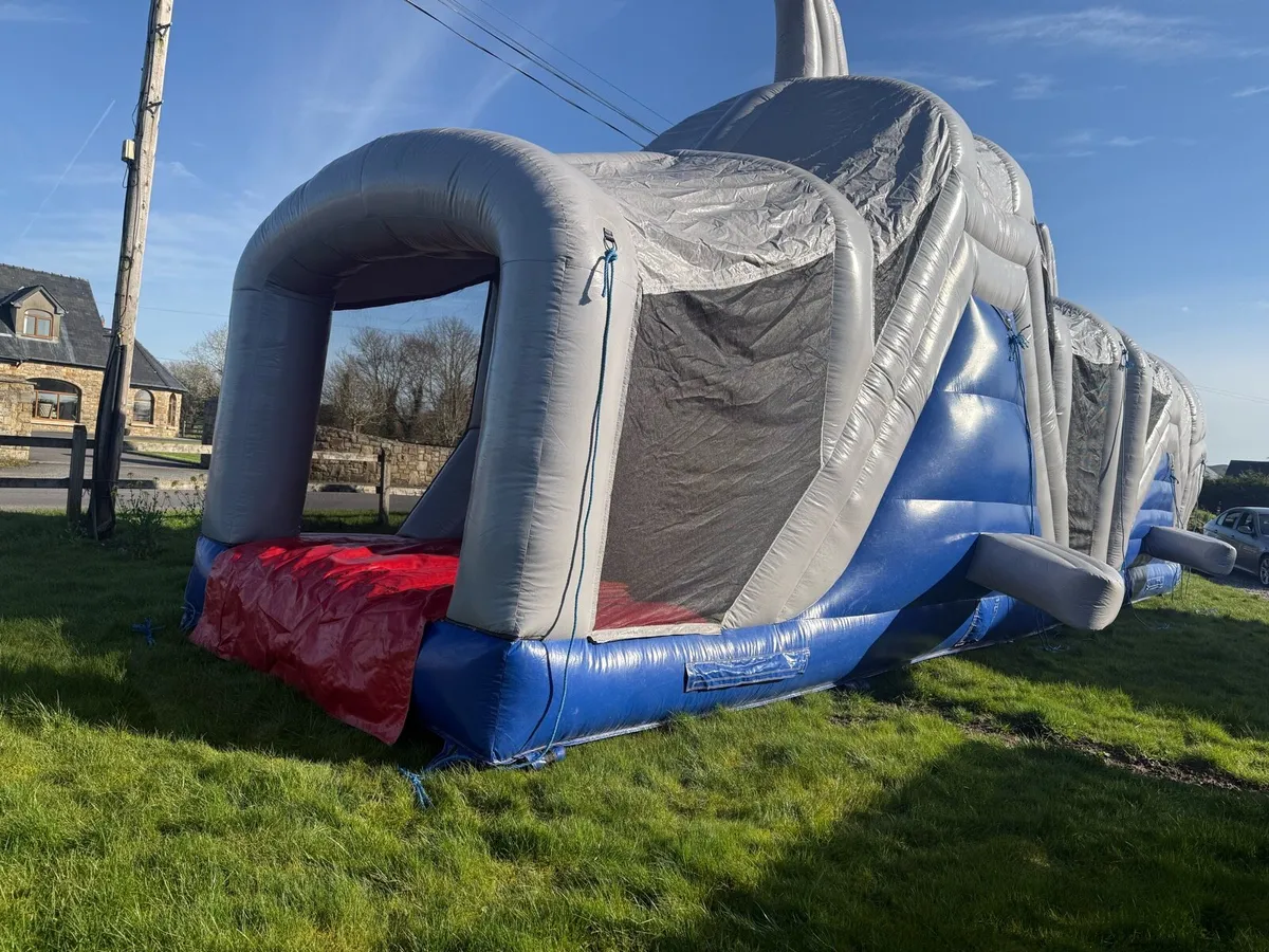 Bouncy Castles For hire - Image 3