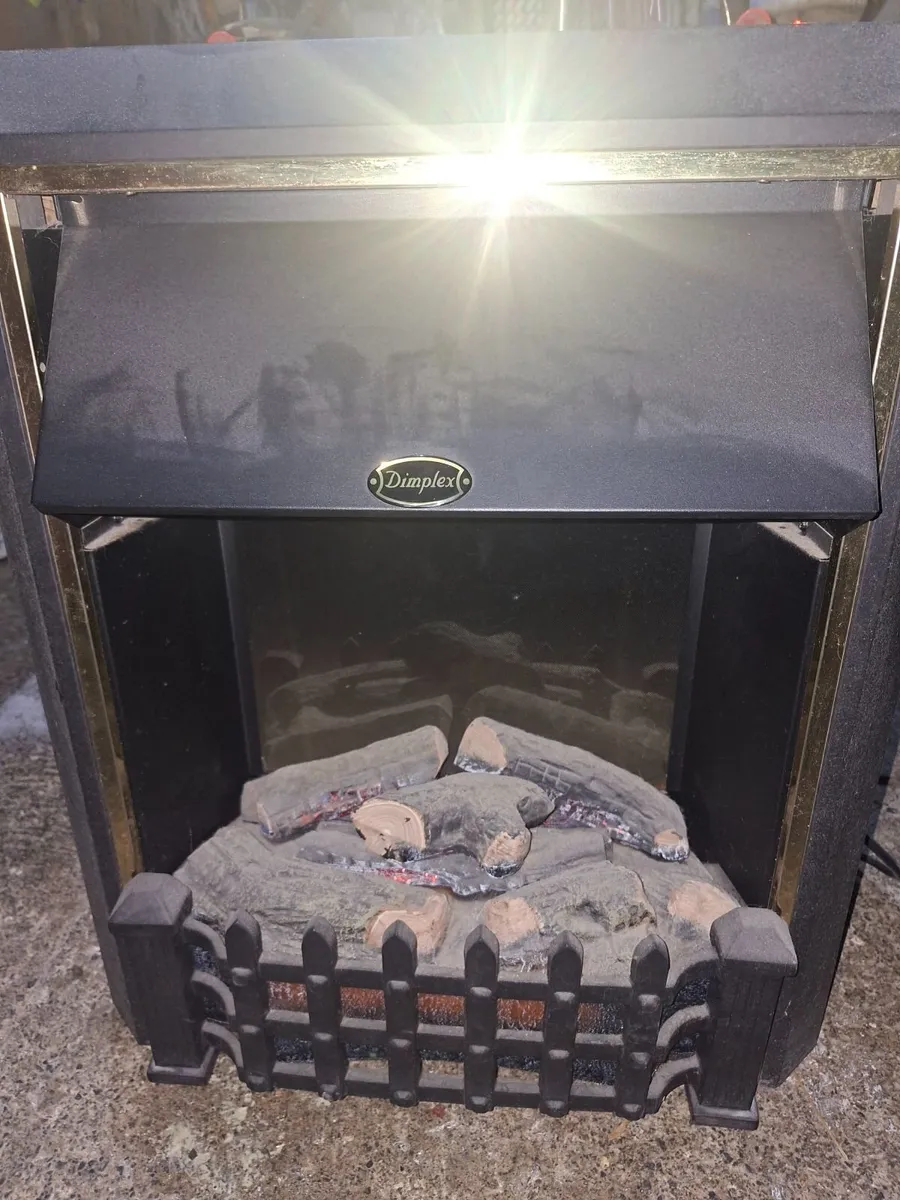 Electric Fireplace - Image 3