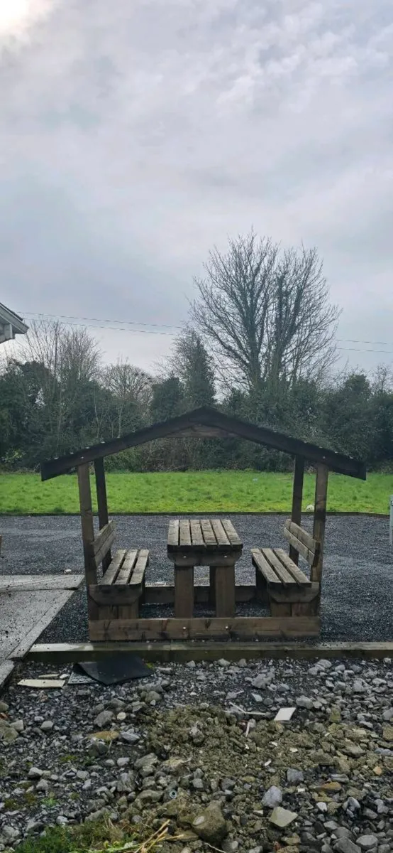 Picnic Benches - Image 1