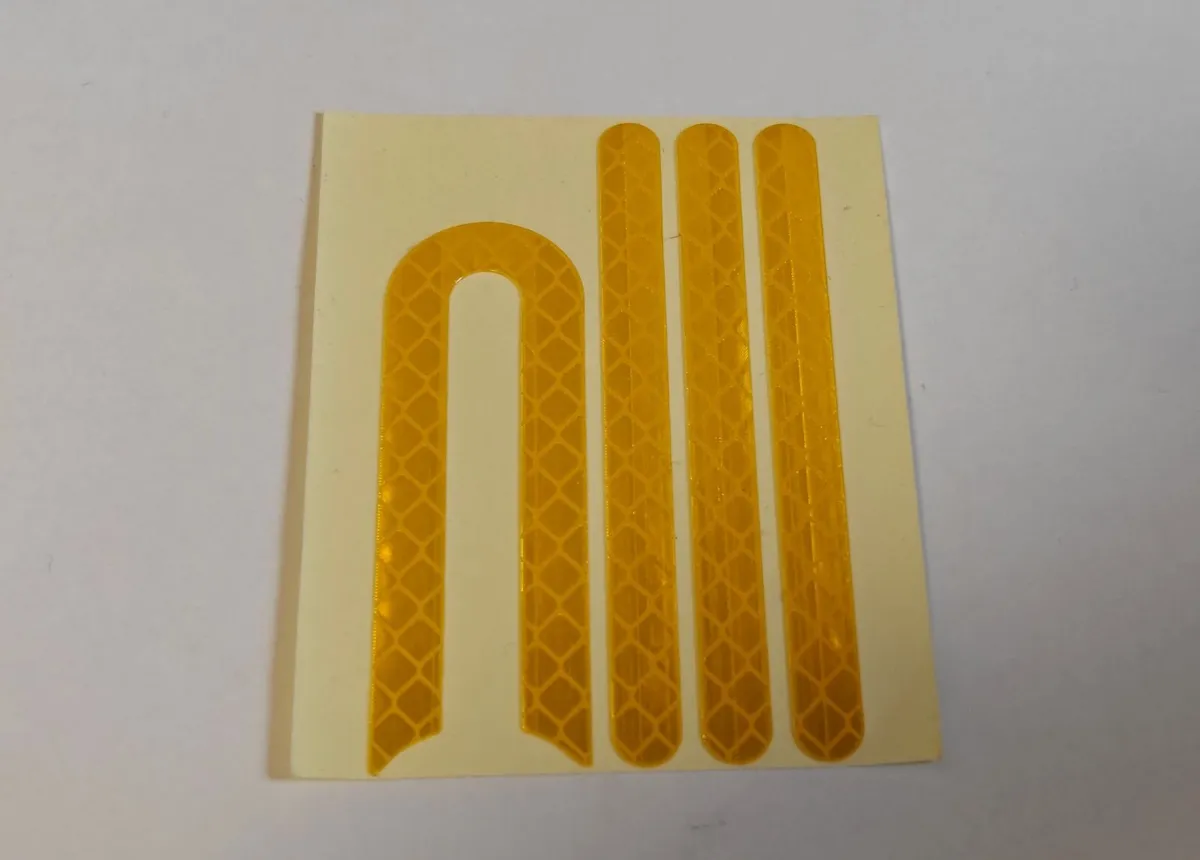 COVER STICKERS FOR XIAOMI ELECTRIC SCOOTER