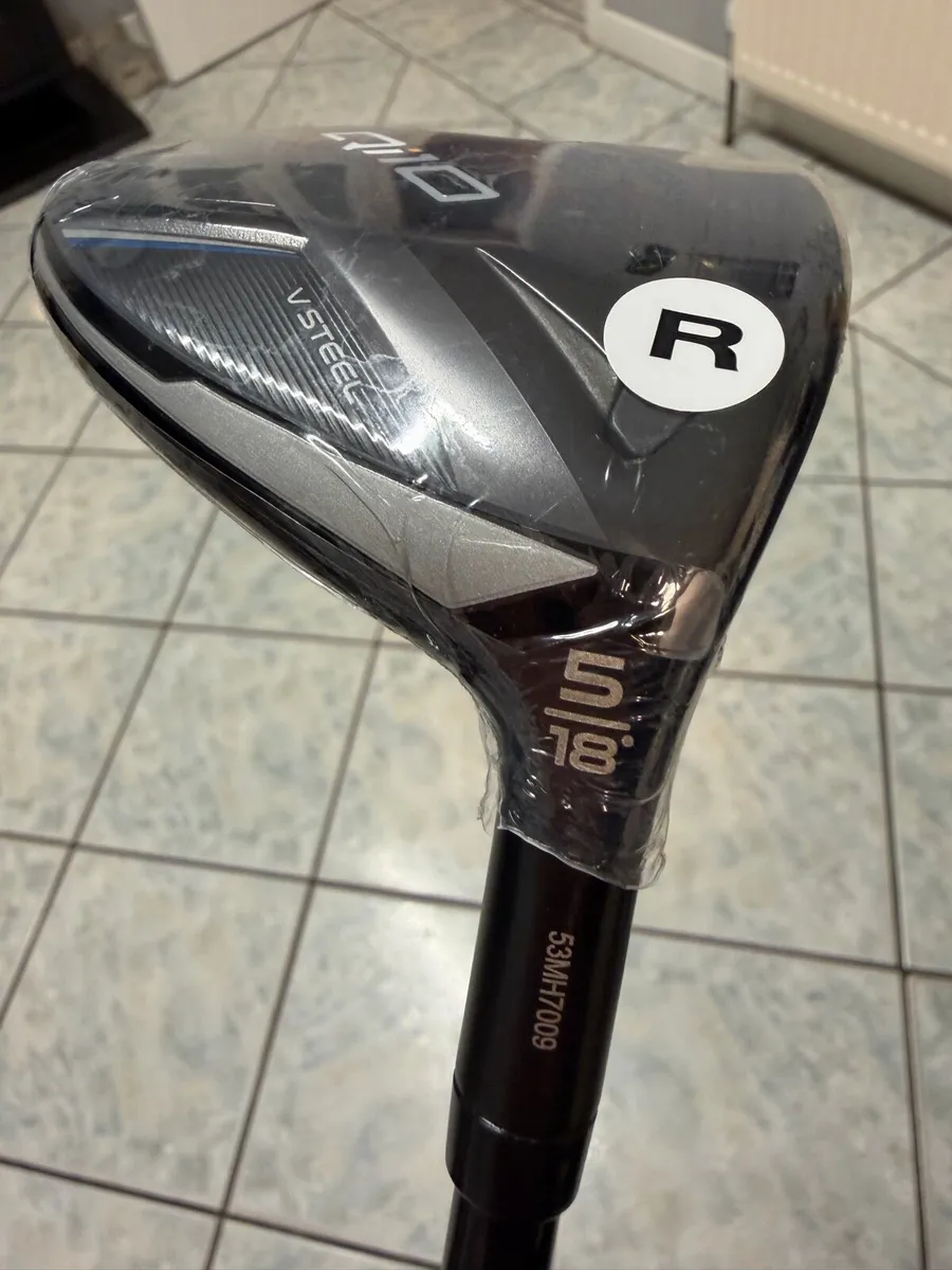 Taylormade QI10 5 wood - Image 2