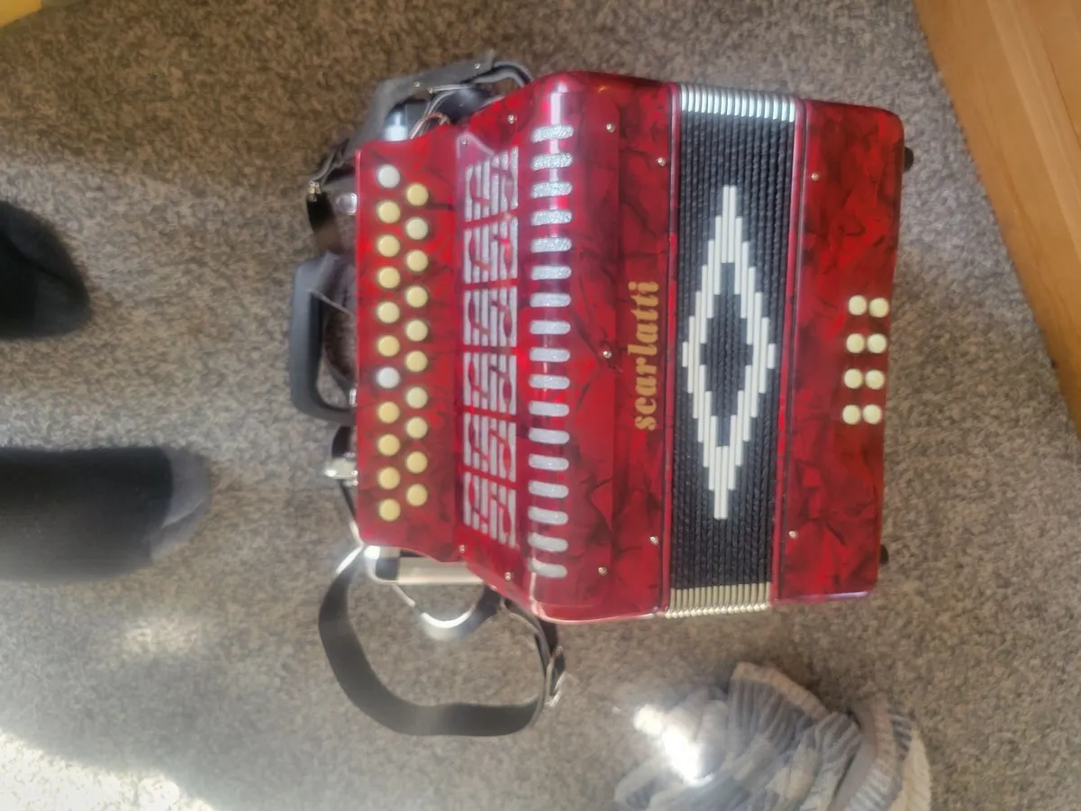 Accordion - Image 1