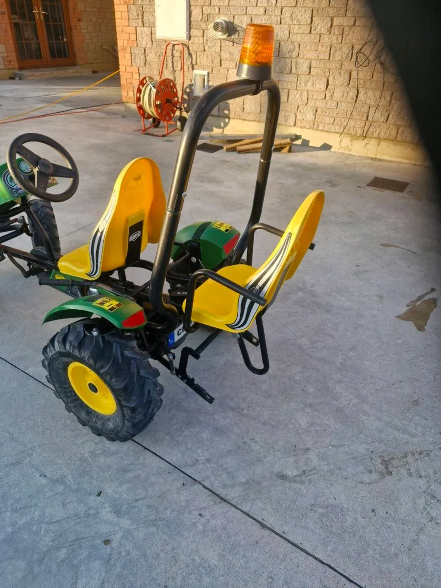 John deere go-kart - Image 4