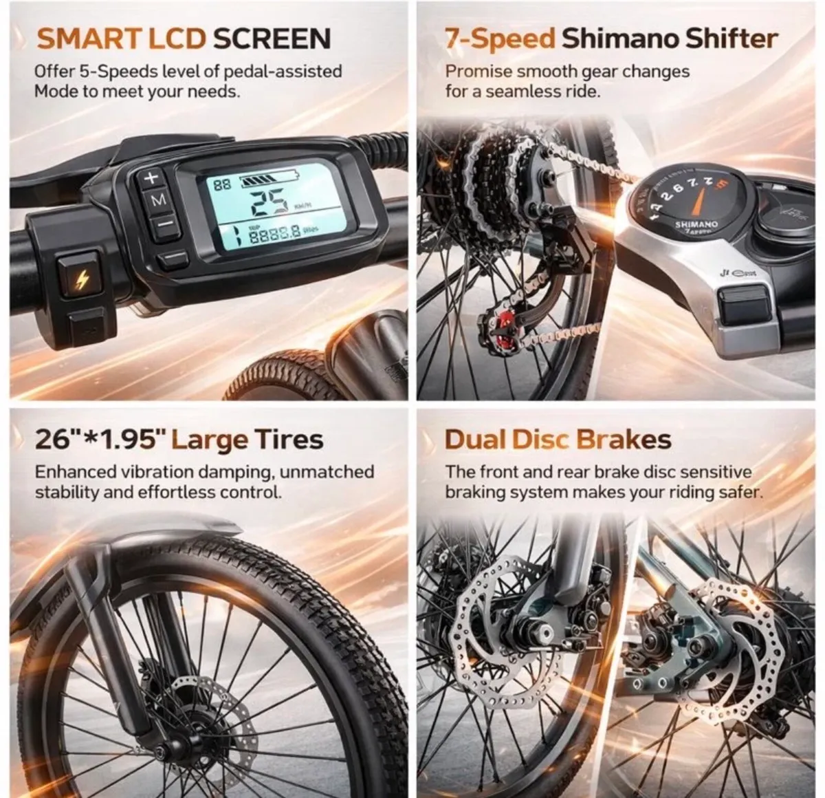 New Electric Bike Offer - Image 2