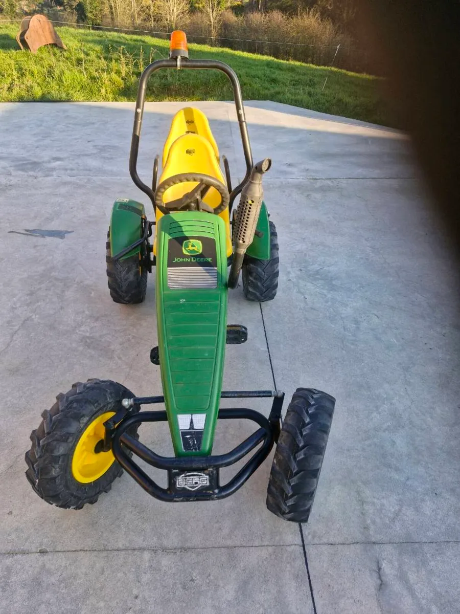 John deere go-kart - Image 2